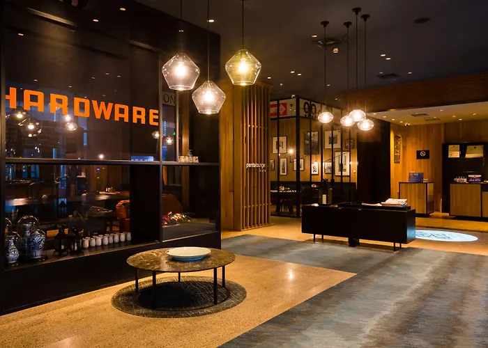 Pentahotel Peking 