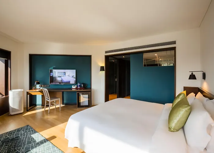 Pentahotel Peking 