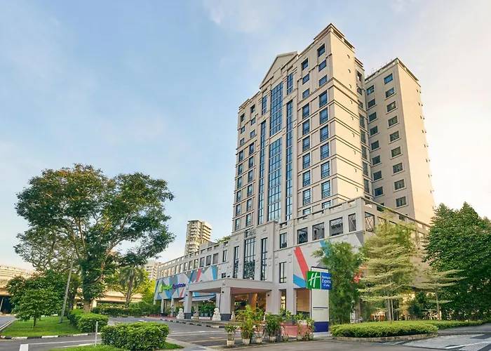 Holiday Inn Express & Suites Singapore Novena By Ihg