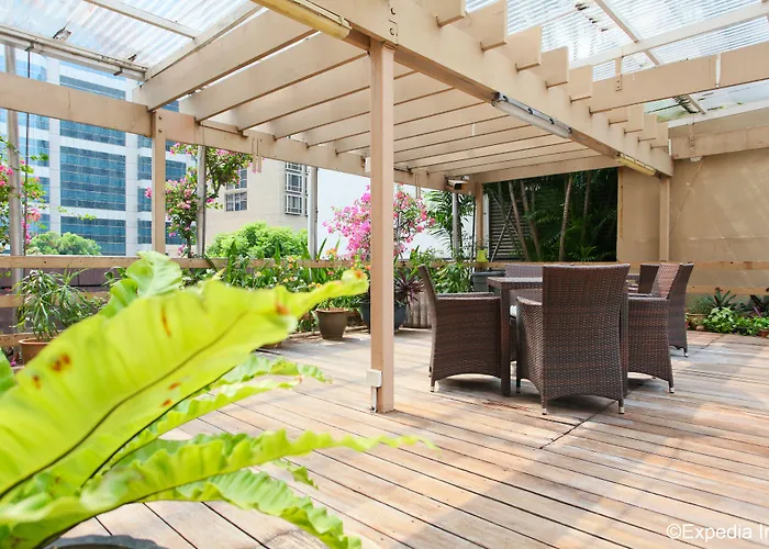 Hotel Grand Pacific Singapura