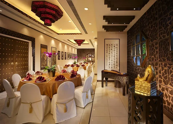 Harbour Plaza Resort City Hong Kong