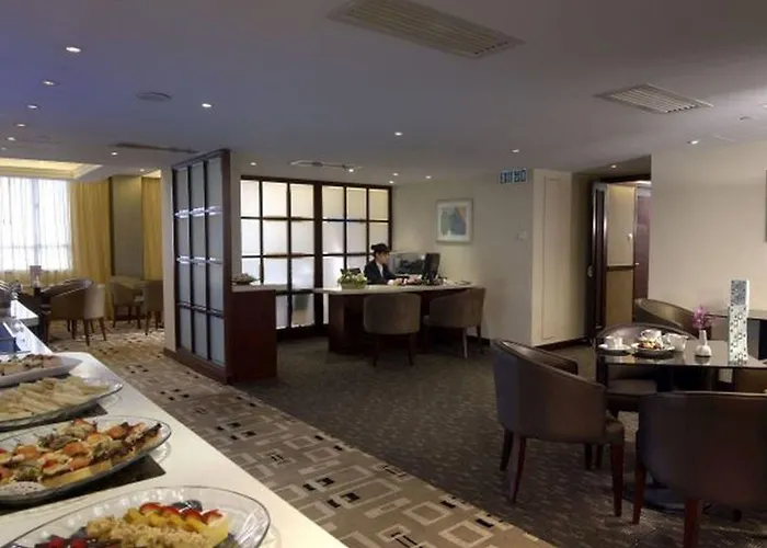 Metropark Hotel Kowloon Hong Kong