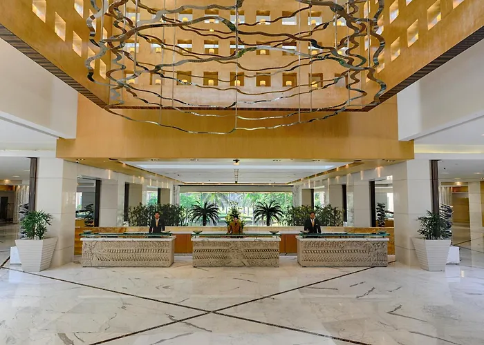 Hotel The Grand Nuova Delhi