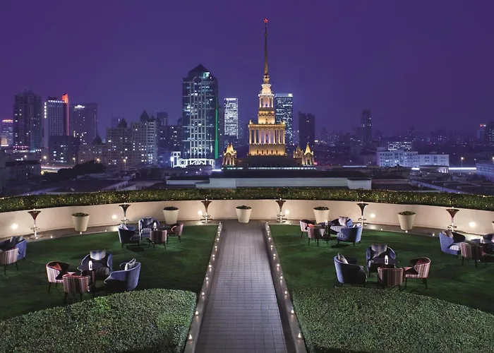 The Portman Ritz-Carlton Xangai