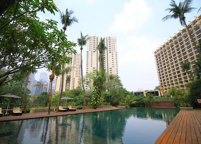 The Sultan Hotel & Residence Giacarta