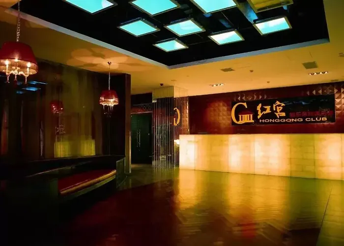 Beijing Tibet Hotel