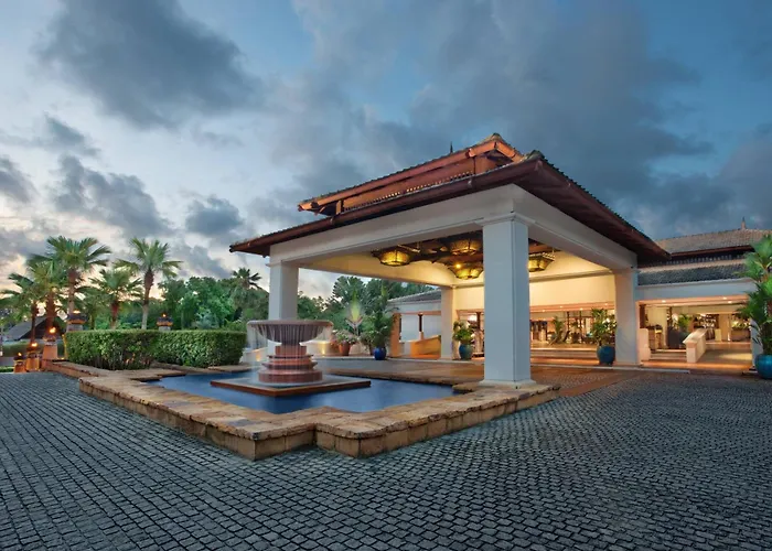 Marriott'S Phuket Beach Club Mai Khao