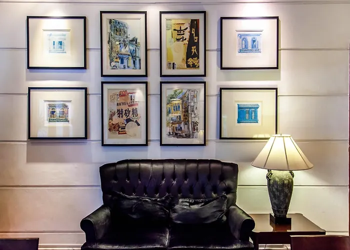 Village Hotel Albert Court By Far East Hospitality Singapur