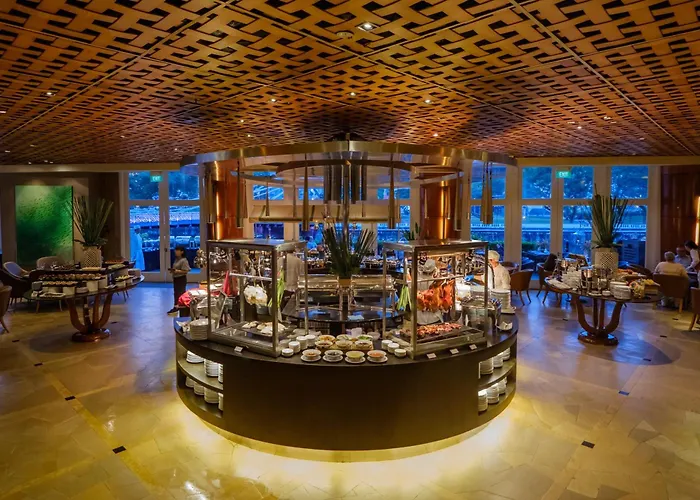 The Fullerton Hotel Singapura