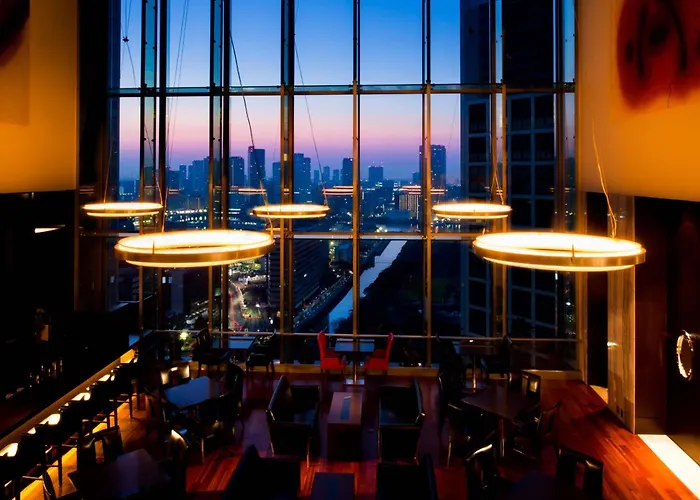 The Royal Park Hotel Iconic Tokyo Shiodome