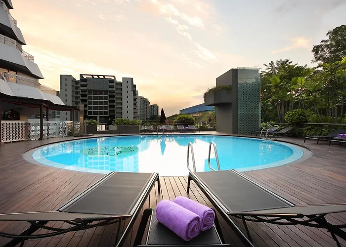 Village Hotel Katong By Far East Hospitality Singapour
