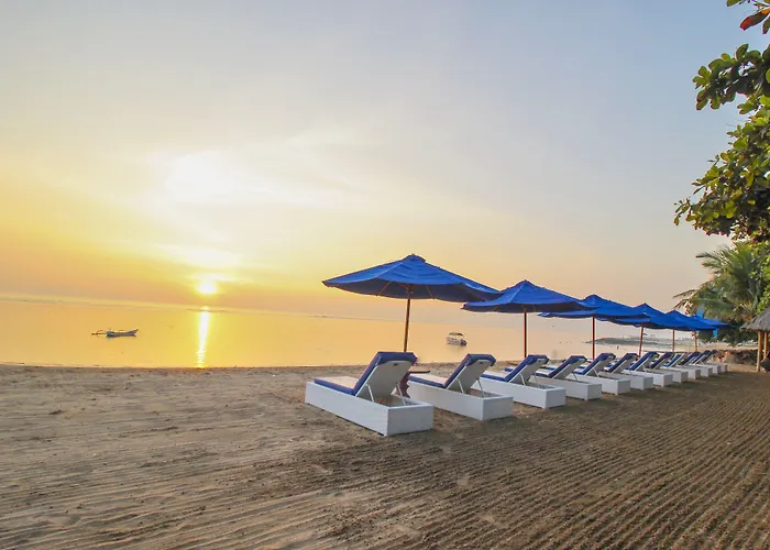 Inna Sindhu Beach Hotel&Resort Sanur