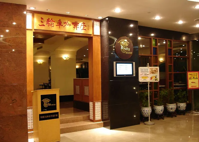 Hotel Royal Singapura