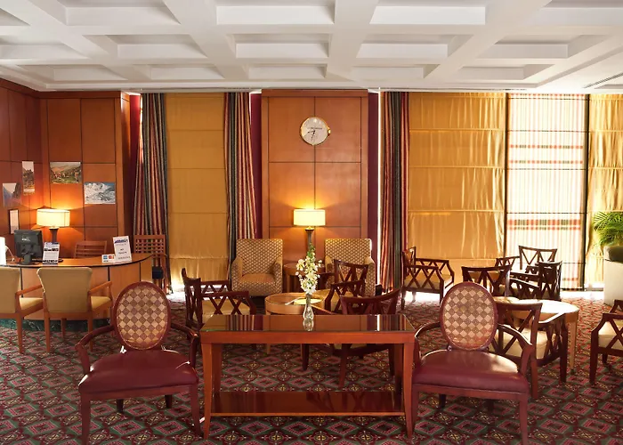 Hotel Courtyard By Marriott Tiflis
