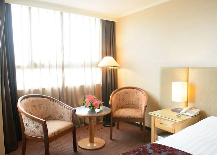 Golden Tulip Zhong Xin Hotel Taichung