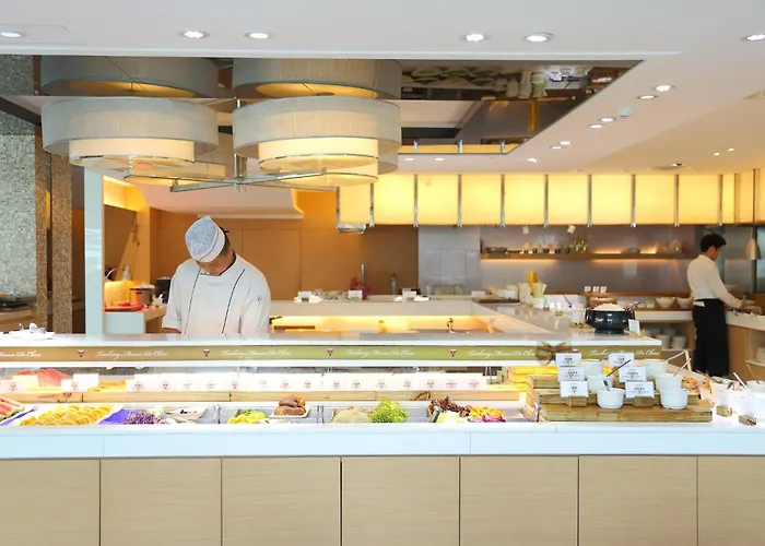 Golden Tulip Zhong Xin Hotel Taichung