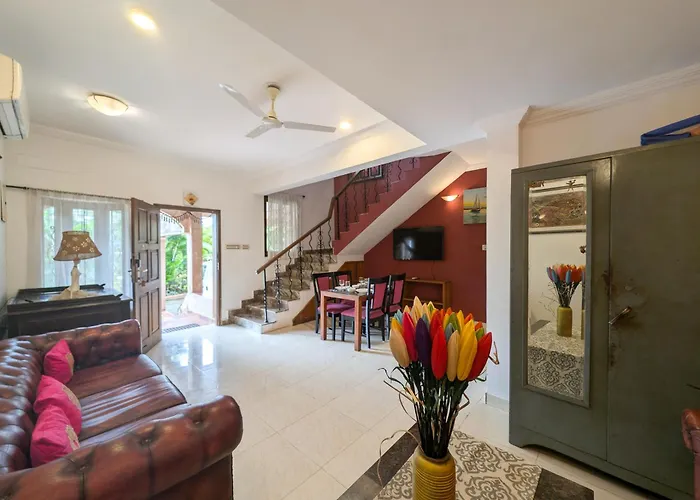 Villa Candolim