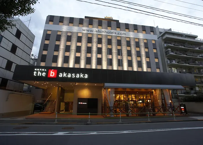 The B Akasaka