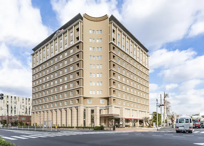 Hotel Jal City Haneda Tokio