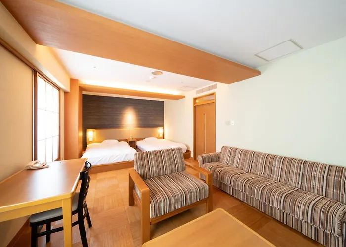 Pearl Hotel Ryogoku