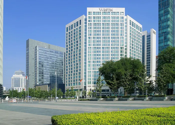 The Westin Beijing Financial Street Hotel