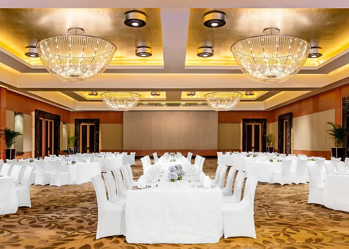 The Westin Beijing Financial Street Hotel