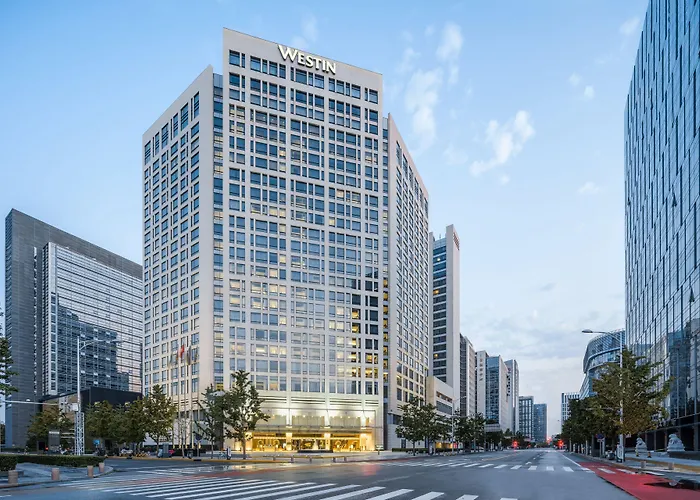 The Westin Beijing Financial Street