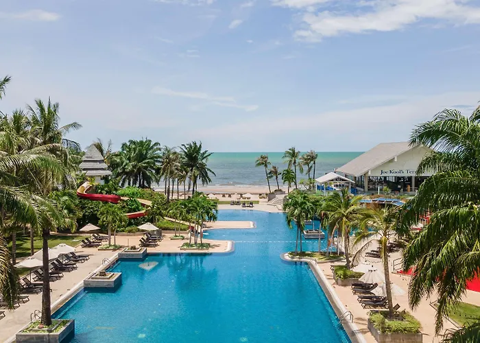 Radisson Resort & Spa Hua Hin