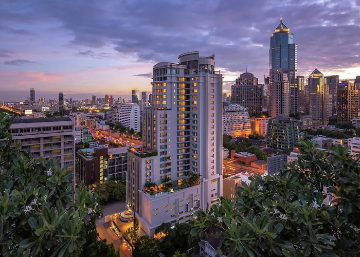 Doubletree By Hilton Bangkok Ploenchit