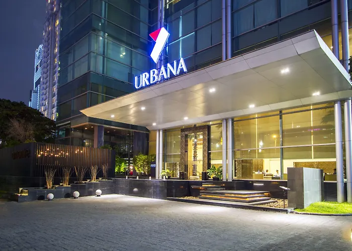 Urbana Sathorn Hotel, Banguecoque