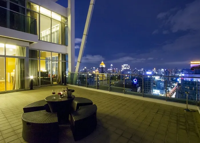Urbana Sathorn Hotel, Banguecoque