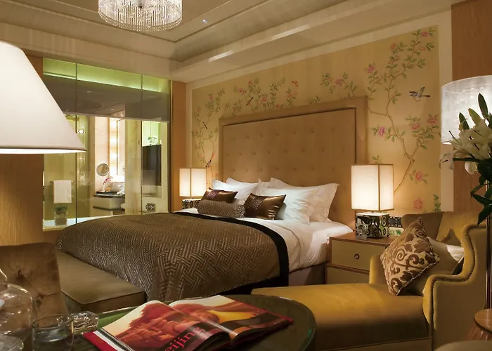 Hotel Wanda Vista Peking