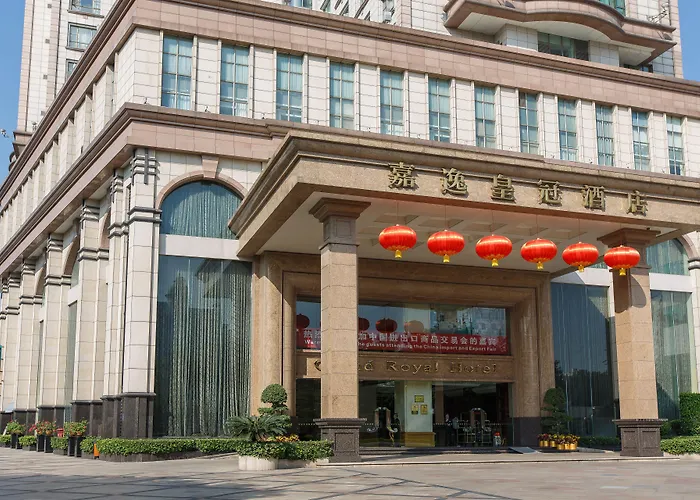Grand Royal Hotel