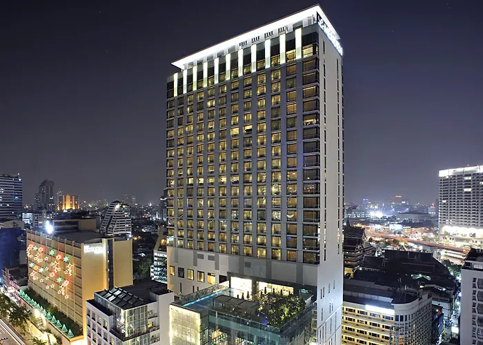 Le Meridien Bangkok - SHA Extra Plus