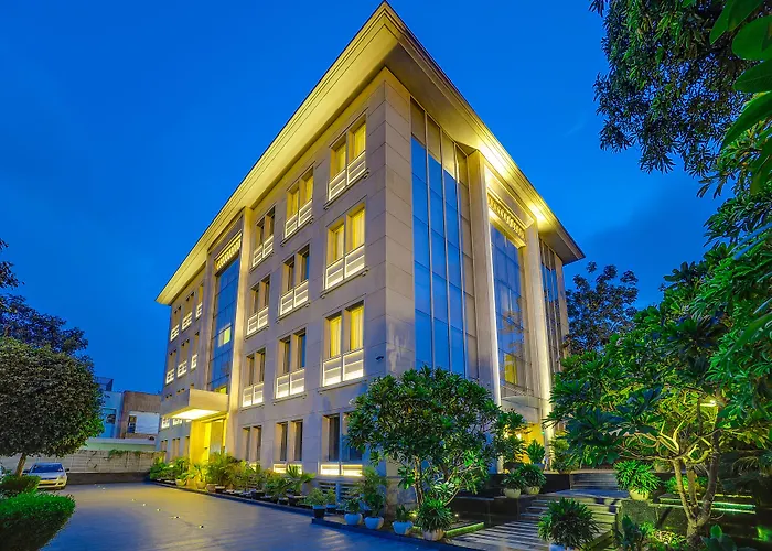 Muse Sarovar Portico Nehru Place Nueva Delhi