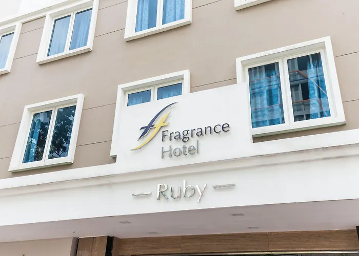Ibis Budget Singapore Ruby