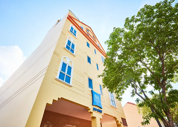 Ibis Budget Singapore Joo Chiat