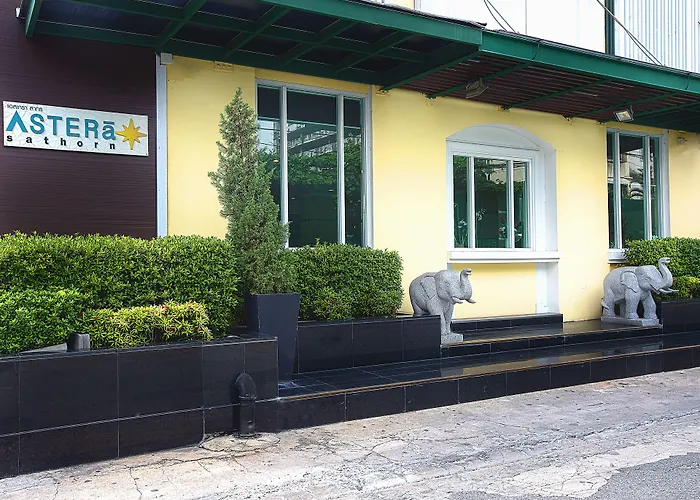 Oakwood Hotel & Residence Banguecoque