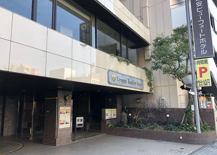 Urayasu Beaufort Hotel