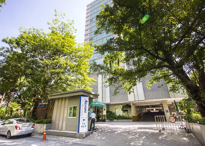 Adelphi Grande Sukhumvit Hotel Banguecoque