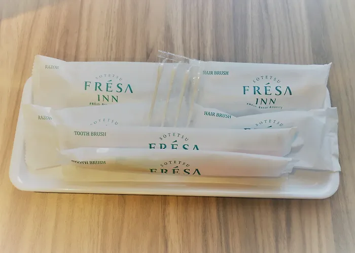 Sotetsu Fresa Inn Shimbashi-Karasumoriguchi Tokyo