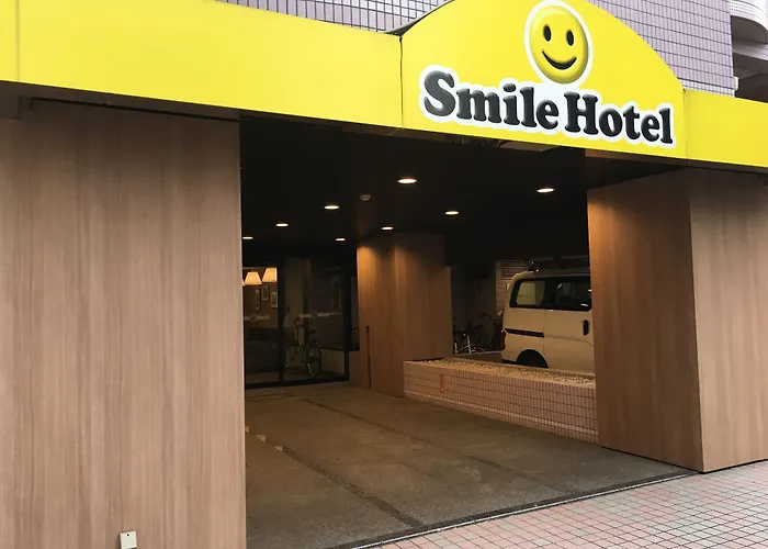 Smile Hotel Tokyo Asagaya