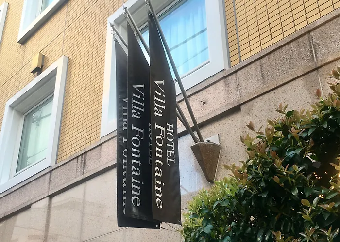 Villa Fontaine Tokyo Jimbocho