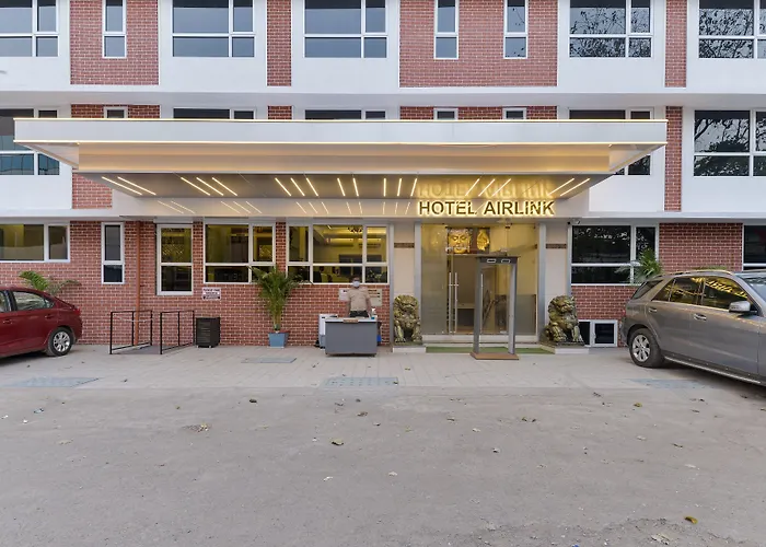 Hotel Airlink Bombay