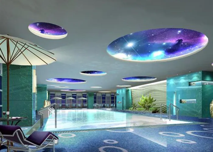 Hotel Vision Plaza Pechino