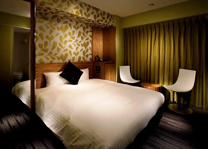 Villa Fontaine Tokyo Shinjuku