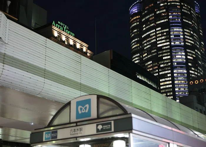 Hotel Arca Torre Roppongi