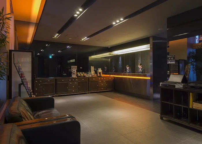Akasaka Granbell Hotel