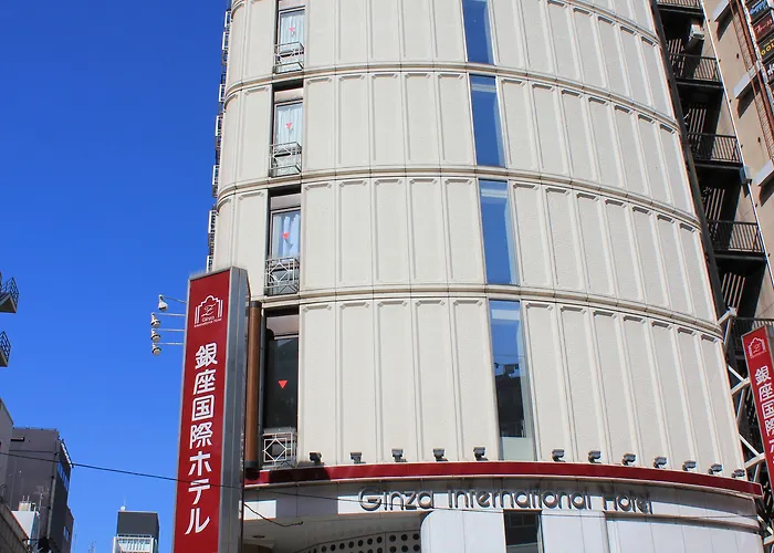 Ginza International Hotel