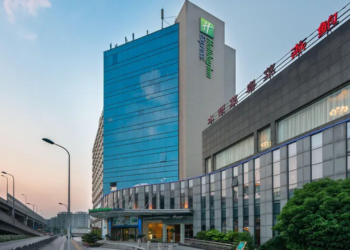 Holiday Inn Express Shanghai Jinqiao Central By Ihg